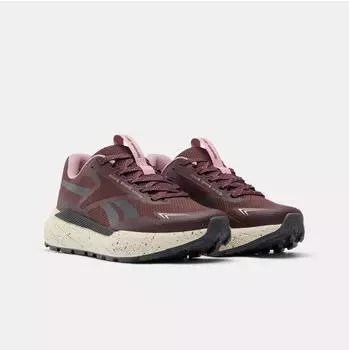 Reebok BASE TRAIL LOW dark cocoa/infused lilac/linen