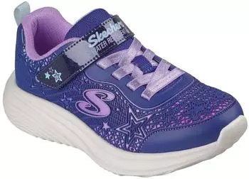 Skechers Bounder Pro Aqua Twirl navy multi
