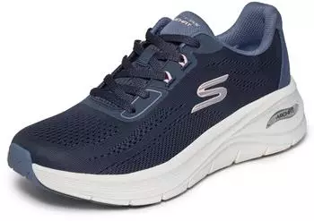 Skechers Arch Fit 3.0 Sneaker schwarz