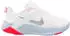 Nike Hybrid RN Women (IO3815) white/laser crimson/football grey/metallic silver