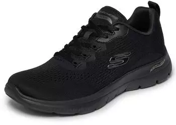 Skechers Arch Fit Summits Daily Flow schwarz