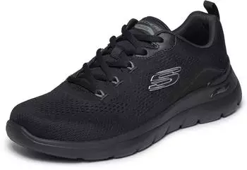 Skechers Arch Fit Summits - Kravel (233178) schwarz