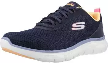 Skechers Flex Appeal 5.0 New Thrive Sneaker f&uuml;r Damen (GT32350) blau