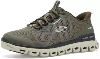 Skechers Glide-Step Sorran Slip-Ins gr&uuml;n