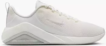 Nike Bella 7 Trainingsschuh sail/metallic silver-photon dust
