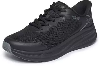 Skechers Bobs Skillz Slip-In schwarz