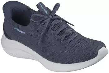 Skechers Ultra Flex 4.0 Slip-Ins Damen blau