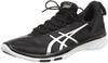 Asics Gel-Fit Sana 2 Women black/silver