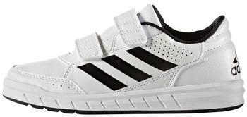Adidas AltaSport CF K footwear white/core black