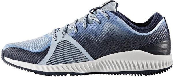 Adidas Crazytrain Pro W easy blue/silver metallic/tech blue metallic