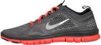 Nike Free 5.0 TR Fit 4 Wmn cool grey/anthracite/bright mango/metallic silver