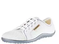 Leguano Barfu&szlig;schuh "AKTIV", Freizeitschuh, Halbschuh, Schn&uuml;rschuh mit