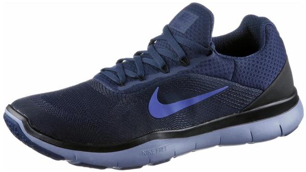Nike Free Trainer V7 college navy/dark sky blue/black/deep royal blue