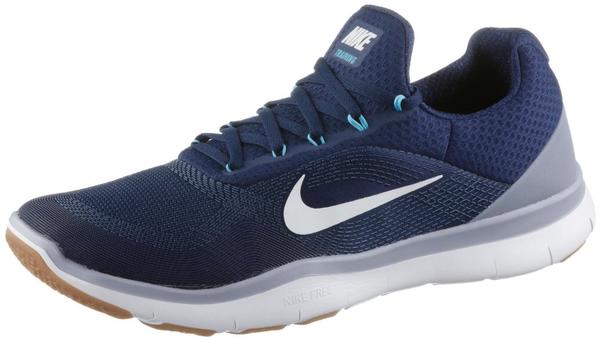 Nike Free Trainer V7 binary blue/white/blue fury/glacier grey