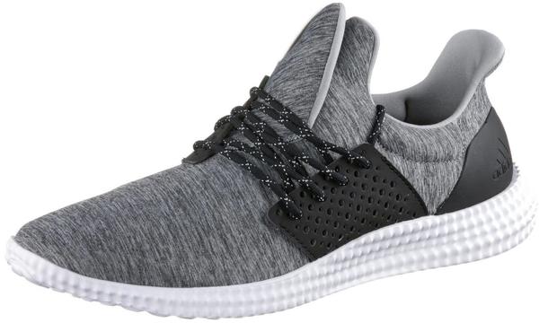 Adidas Athletics Trainer dark grey heather/crystal white/core black