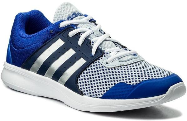 Adidas Essential Fun 2.0 W hi-res blue/silver metallic/noble indigo