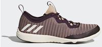 Adidas adipure 360.4 Wmn brown/purple/noble red/chalk white/ash pearl