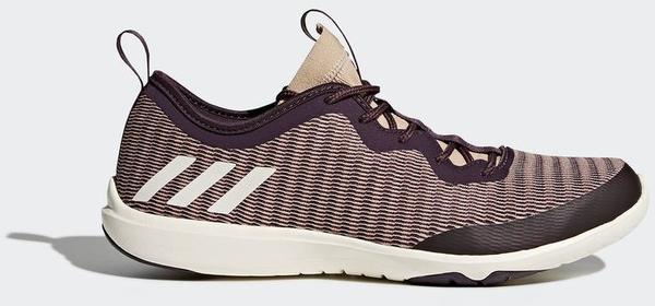 Adidas adipure 360.4 Wmn brown/purple/noble red/chalk white/ash pearl