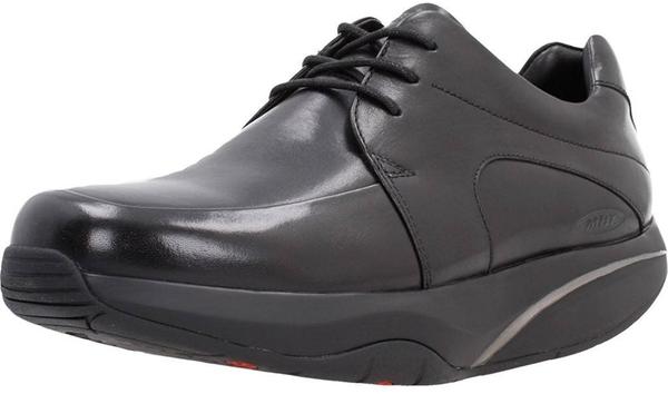 MBT Shuguli M black nappa