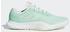 Adidas Crazytrain LT W clear mint/cloud white/clear orange