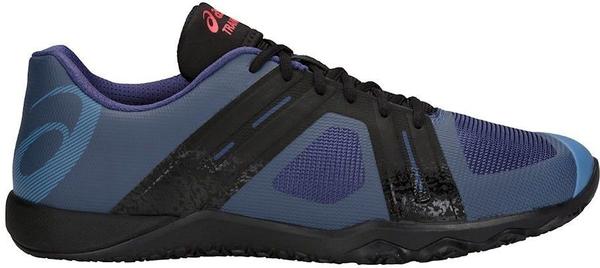 Asics Conviction X 2 deep ocean/black