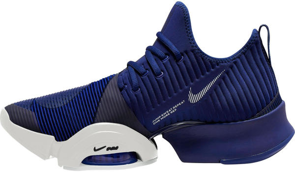 Nike Air Zoom SuperRep blue void/vast grey/voltage purple/black