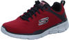 Skechers Equalizer 3.0 red/black
