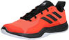 Adidas Fitbounce solar red/core black/signal coral