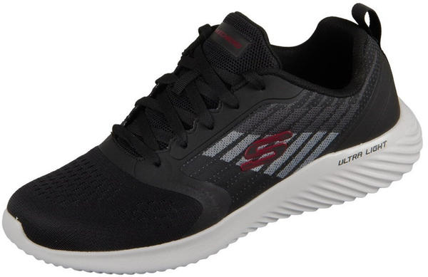 Skechers Bounder Verkona black/white