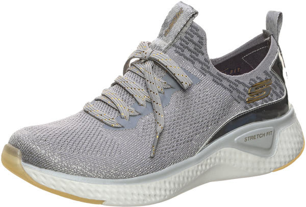 Skechers Solar Fuse Gravity Experience grau/silber Test TOP Angebote ab  61,07 € (April 2023)