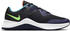 Nike MC Trainer black/blackened blue/blue fury/electric green