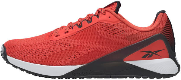 Reebok Nano X1 dynamic red/white/black