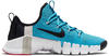 Nike Free Metcon 3 lt blue/black-black/white
