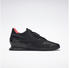 Reebok Legacy Lifter II Black/Orange Flare/True Grey 8