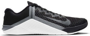 Nike Metcon 6 black/white/particle grey/iron grey