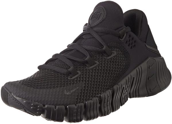Nike Free Metcon 4 black/volt/black