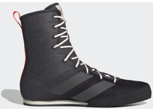 Adidas Box Hog 3 core black/grey six/solar red