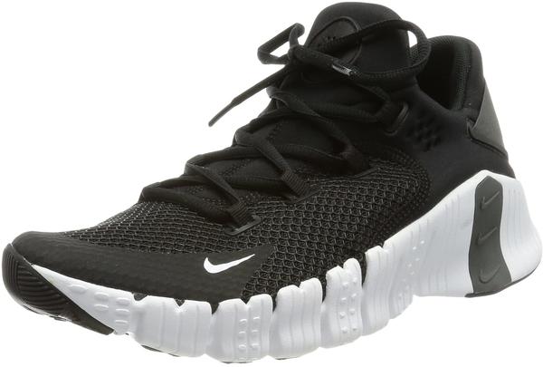 Nike Free Metcon 4 black/iron grey/volt/black