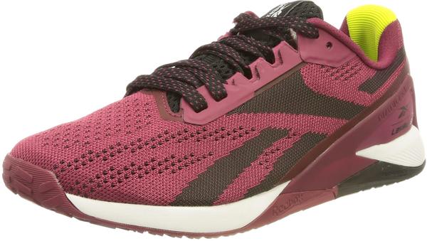 Reebok Nano X1 Les Mills punch berry/core black/cloud white