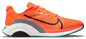 Nike ZoomX SuperRep Surge total orange/particle grey/white/black