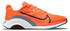 Nike ZoomX SuperRep Surge total orange/particle grey/white/black