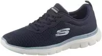 Sneakers Skechers Brilliant View 149303/NVBL Dunkelblau Female