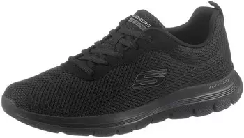 Skechers Flex Appeal 4.0 - Brilliant View black/golden rose