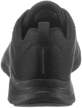 Skechers Flex Appeal 4.0 - Brilliant View black/golden rose – Perfekte Kombination aus Stil und Komfort