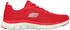 Skechers Flex Appeal 4.0 - Brilliant View red
