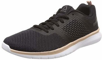 Reebok PT Prime Runner FC Women Black/Bare beige/Alloy/Coal/White