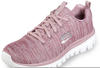 Skechers Graceful - Twisted Fortune mauve