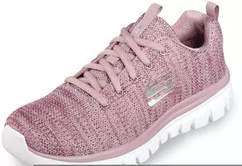 Skechers Graceful - Twisted Fortune mauve