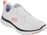 Skechers 149303_WBPK, Skechers Flex Appeal 4.0 - Brilliant View Damen Freizeitschuhe,