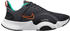 Nike SuperRep Go 2 dark smoke grey/clear emerald/white/total orange